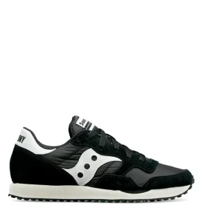 Saucony DXN Trainer Negras y Blancas Mujer