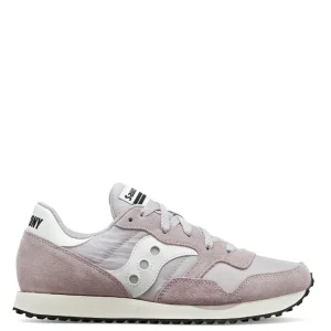 Saucony DXN Trainer Grises Mujer