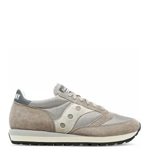 Saucony Jazz 81 Grises Hombre