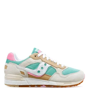 Saucony Shadow 5000 Verdes y Grises Unisex