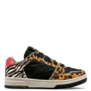 Saucony Spot-Bilt Sonic Low Multicolor Unisex