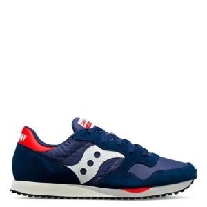 Saucony DXN Trainer Azules y Blancas Hombre