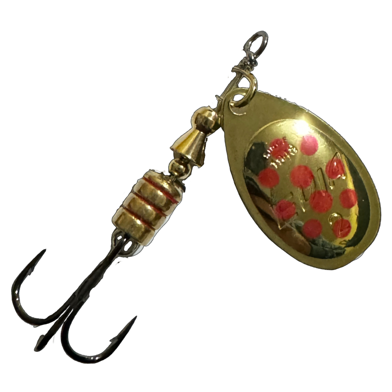 Spinners EVIA Coe Mod 12/12F - Imagen 6