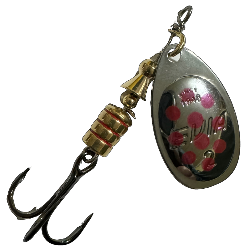 Spinners EVIA Coe Mod 12/12F - Imagen 3