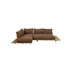 Sticks Platform, sofá de esquina