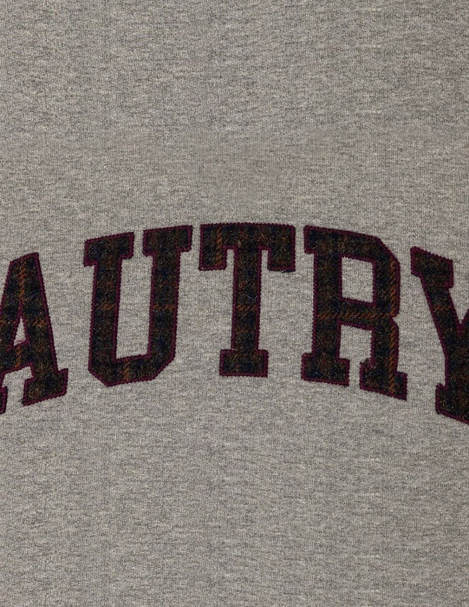 Sudadera Autry con Logo Gris Hombre - Imagen 4