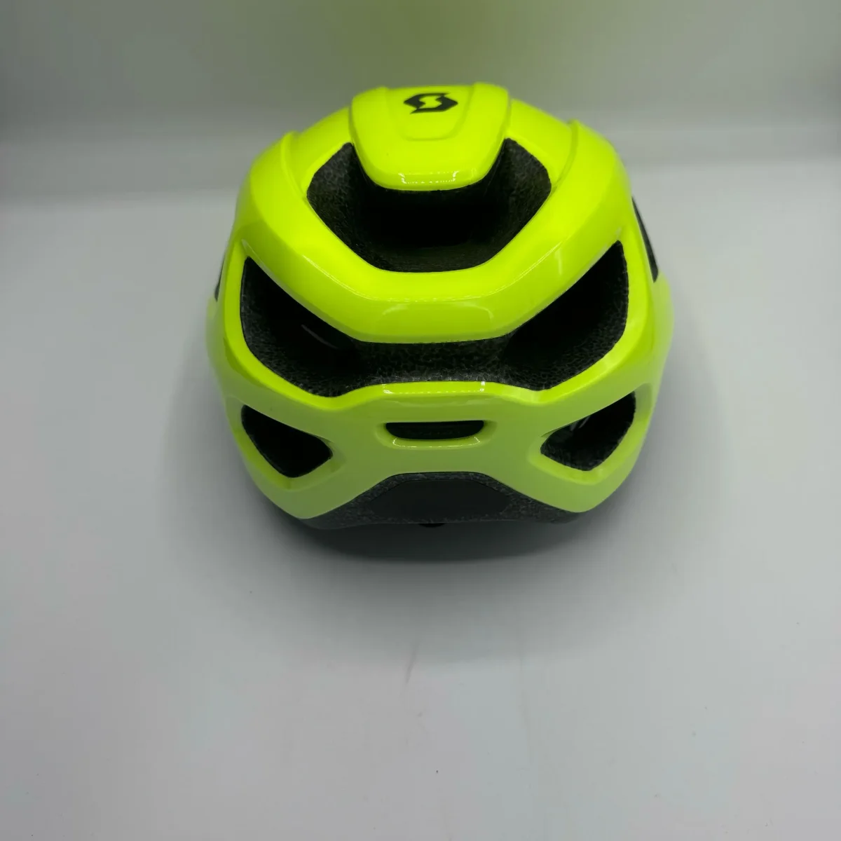 Casco Scott Supra Amarillo Talla unica - Imagen 5