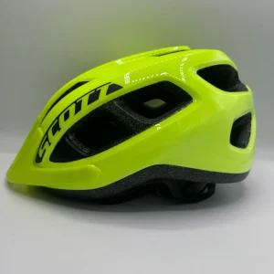 Casco Scott Supra Amarillo Talla unica