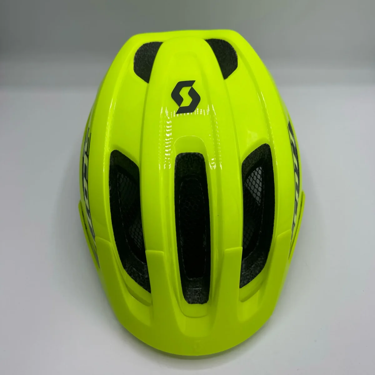 Casco Scott Supra Amarillo Talla unica - Imagen 3