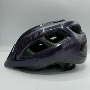 Casco Scott Supra Morado Talla unica