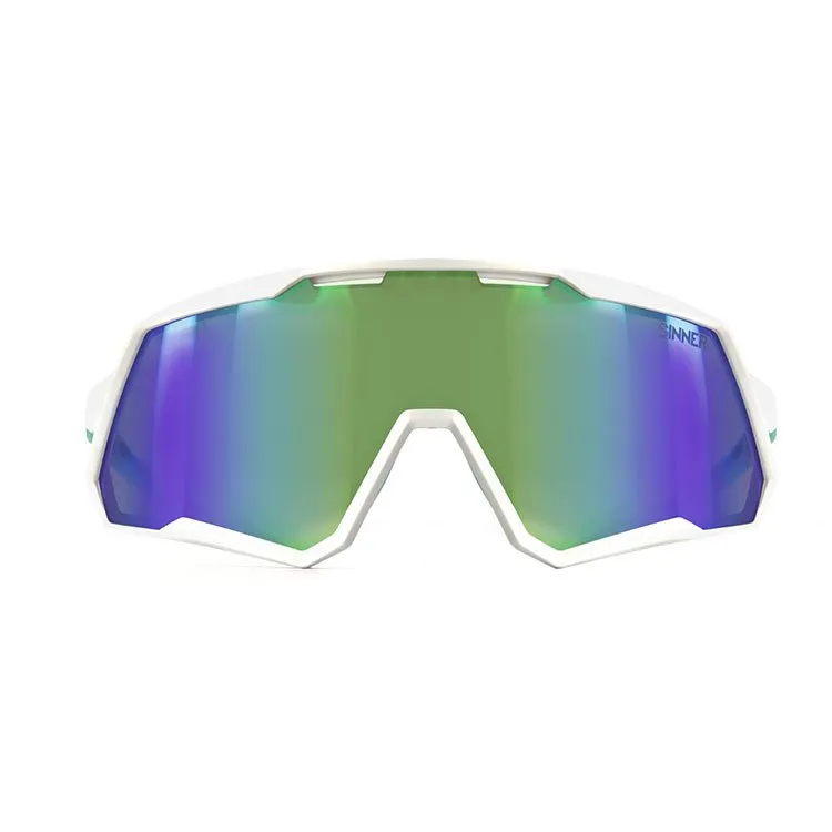 Gafas de sol Sinner Pace Blanco - Imagen 3