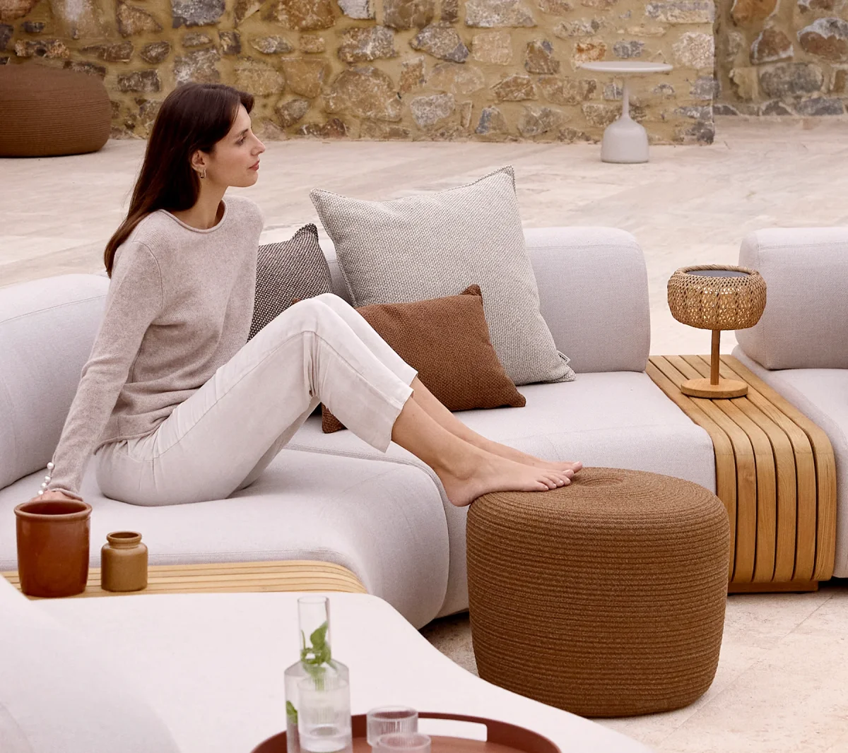 Circle escabel pequeño - Imagen 6