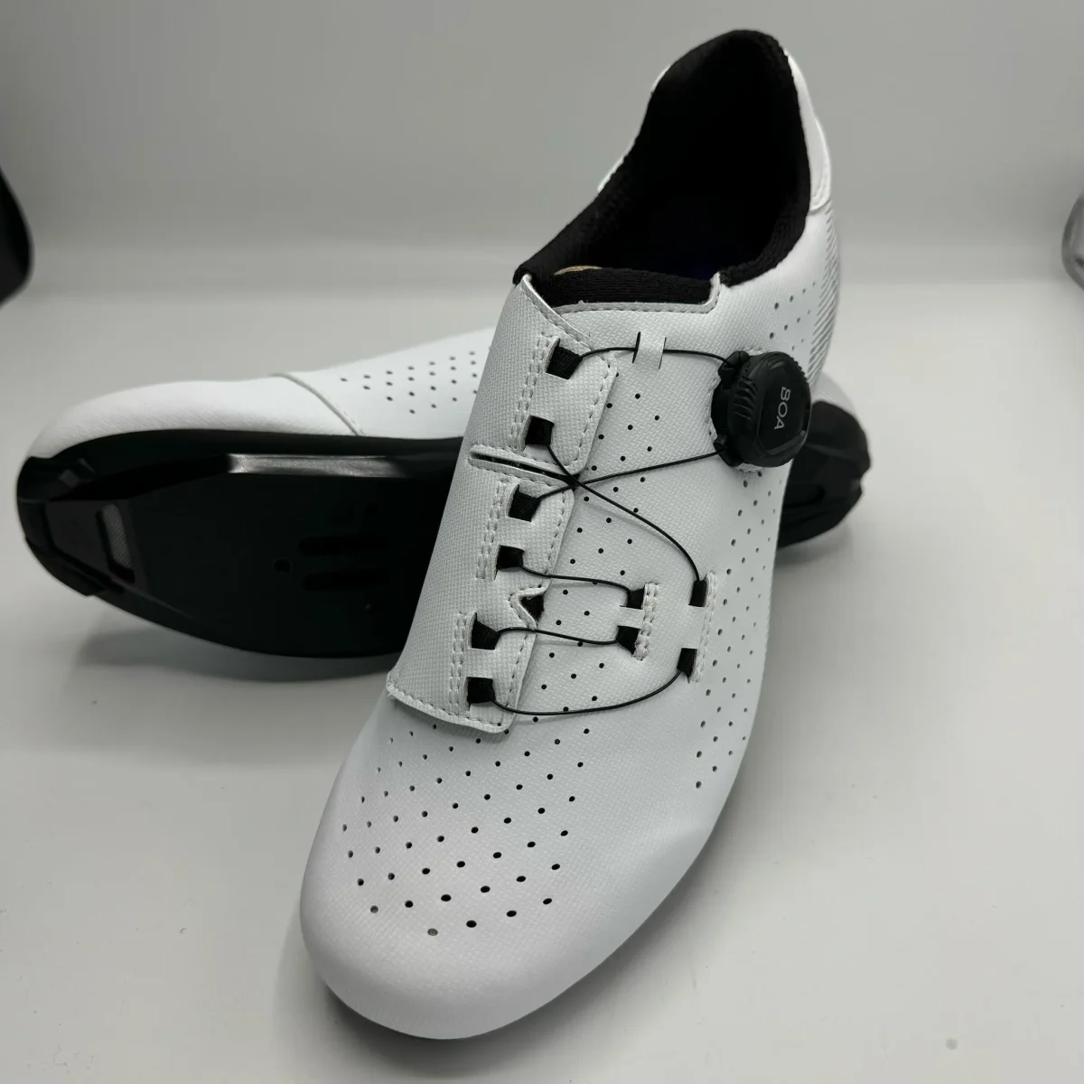 Zapatos Spiuk Bruma Road Blanco