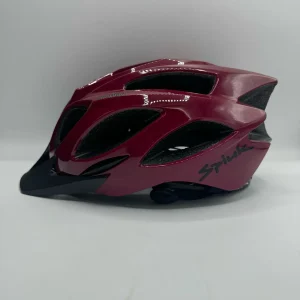 Casco Spiuk Rhombus Rosa