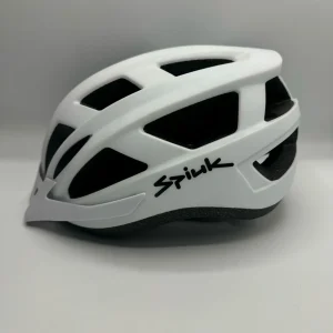 Casco Spiuk S-381 Blanco