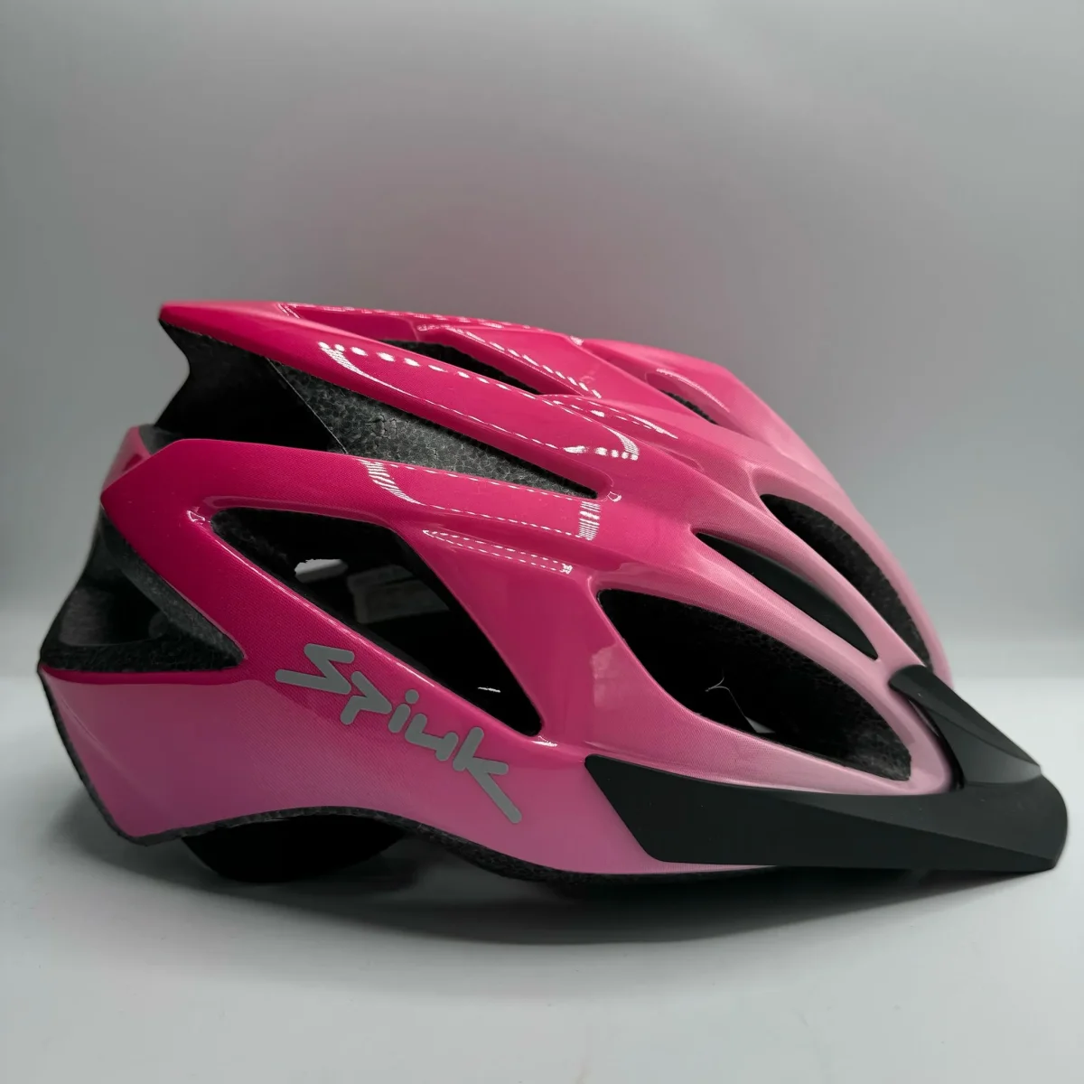 Casco Spiuk Tamera Evo Rosa - Imagen 5