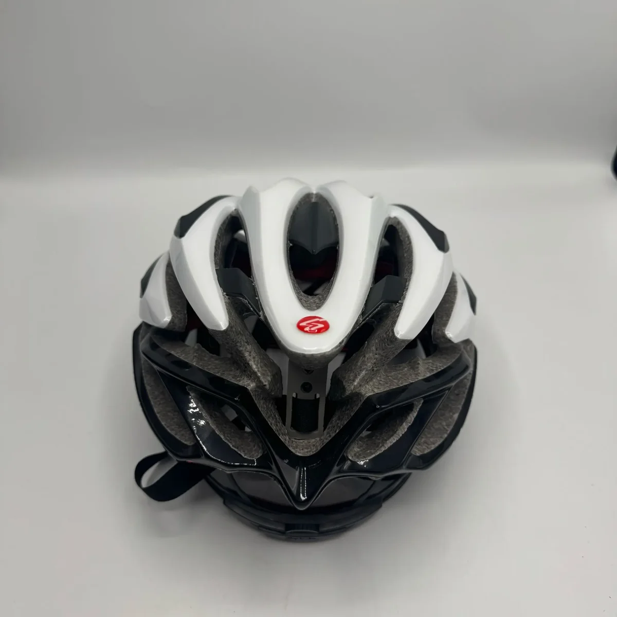 Casco Spiuk Dharma blanco y negro - Imagen 8