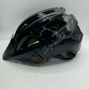Casco Spiuk Dolmen Negro