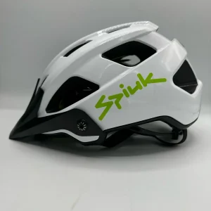 Casco Spiuk Dolmen Blanco