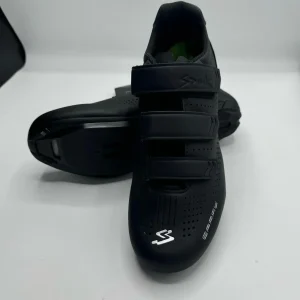 Zapatos Spiuk Spray Road Negros