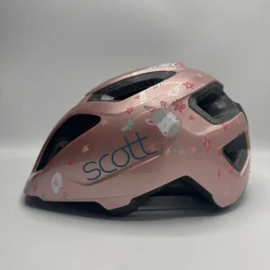 Casco Scott Kid Spunto Rosa talla unica