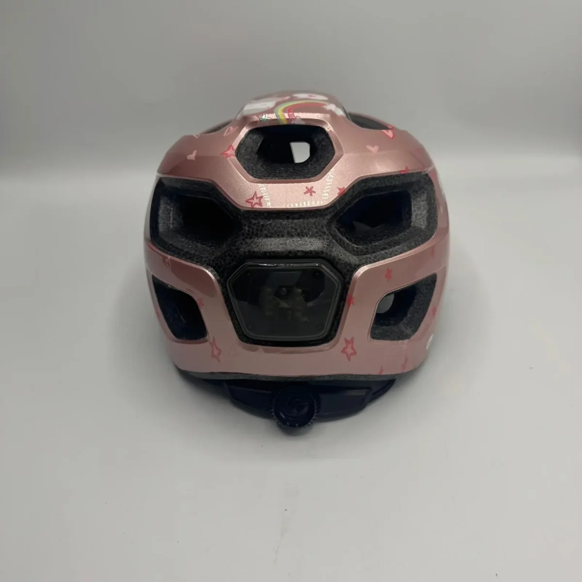 Casco Scott Kid Spunto Rosa talla unica - Imagen 3