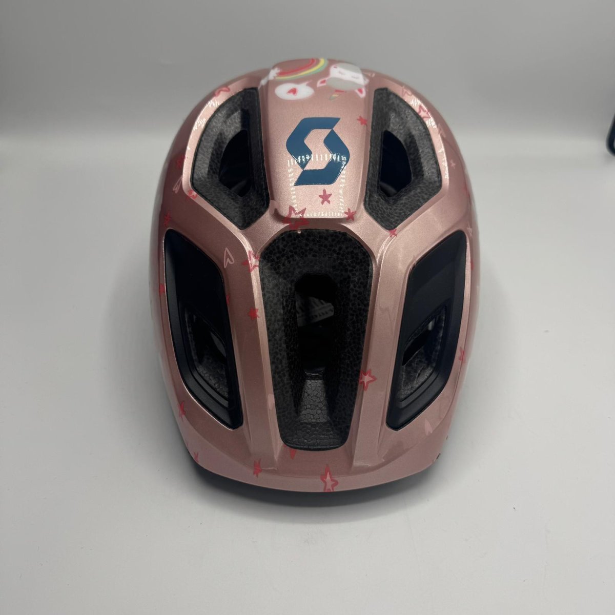 Casco Scott Kid Spunto Rosa talla unica - Imagen 5