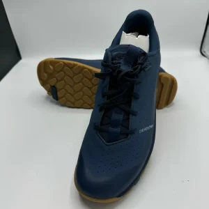 Zapatos Crankbrothers Stamp Trail Lace Azul