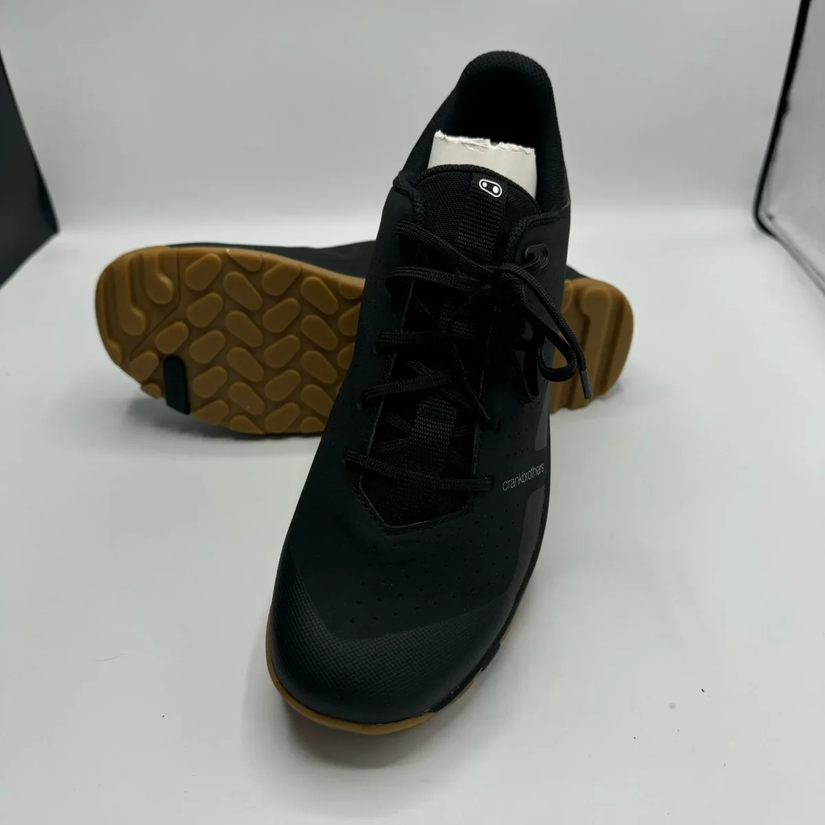 Zapatos Crankbrothers Stamp Trail Lace Negros