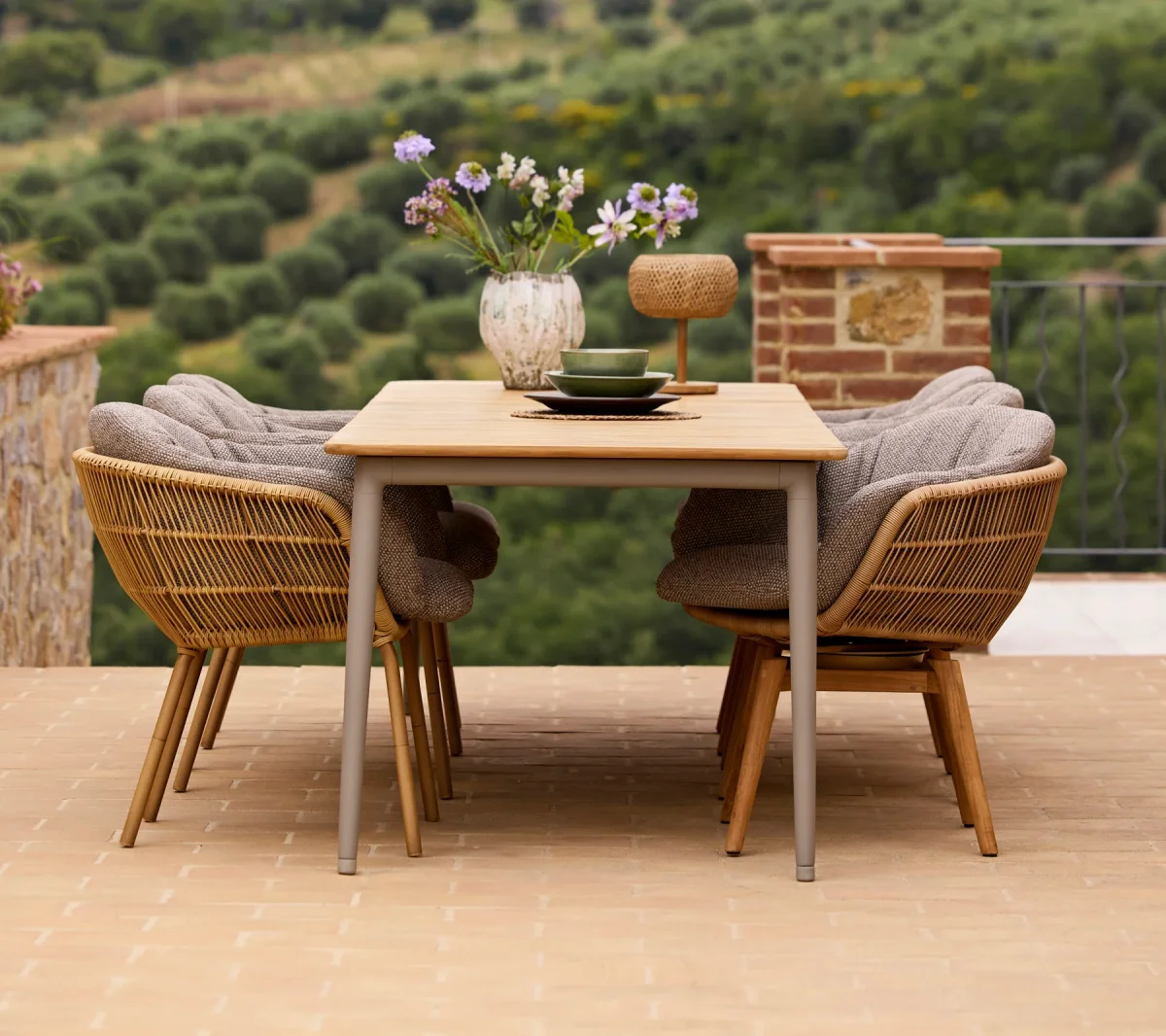 Core mesa de comedor, 274x90 cm - Imagen 5