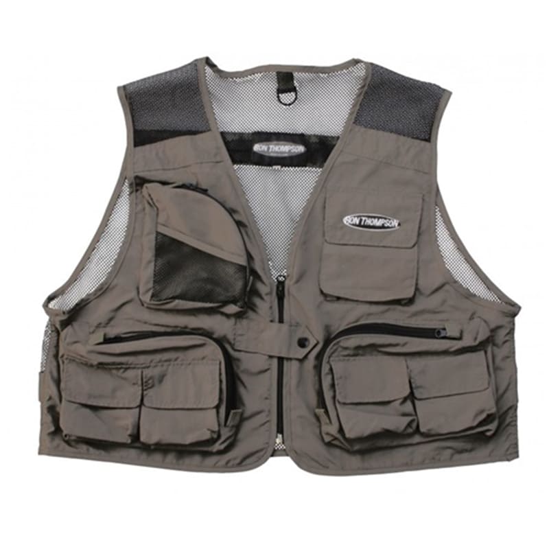 Chaleco de Pesca RON THOMPSON Mesh Lite - Imagen 2