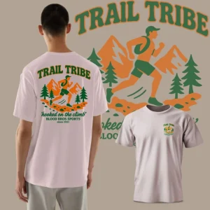 👕 Camiseta Trail Tribe Arena