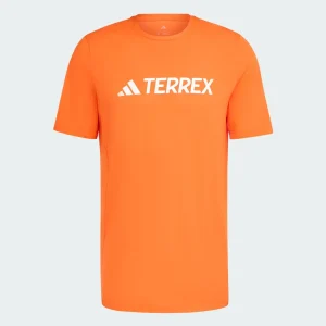Camiseta Adidas Terrex Multi Logo Tech