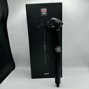 Tija Telescopica Rock Shox Reverb AXS 31,6 x 100 mm