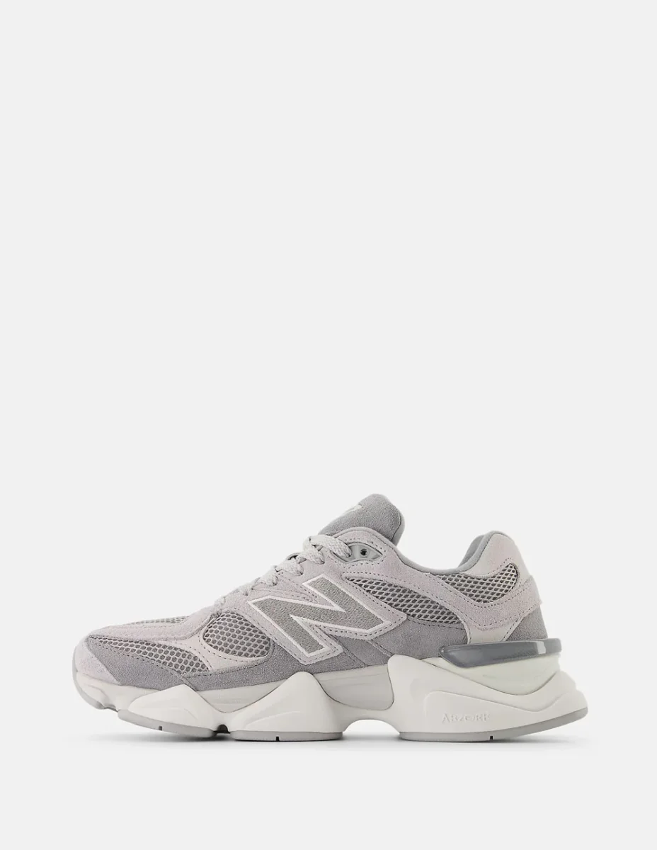 New Balance U9060 ERD Grises Unisex - Imagen 3