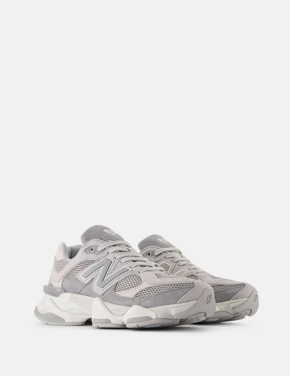 New Balance U9060 ERD Grises Unisex - Imagen 4