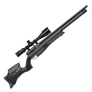 Rifle Pcp AIR ARMS S510XS – Ultimate Sporter XS Xtra (R) Sintético 5,5/19″