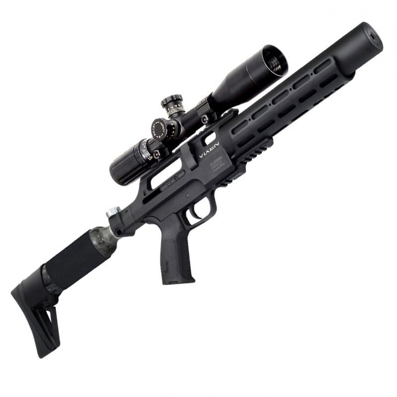 Rifle PCP Vixen Compact 5.5mm - Imagen 2