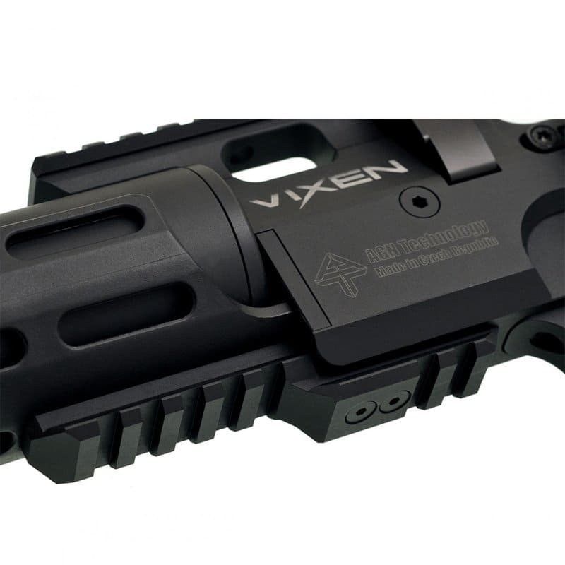 Rifle PCP Vixen Compact 5.5mm - Imagen 3