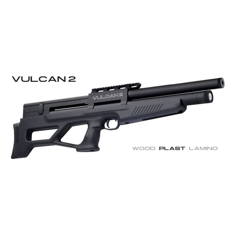 Rifle PCP VULCAN 2 Bullpup Sintético - Imagen 2