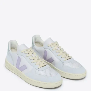 Veja V-10 Leather Multicolor Mujer