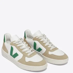 Veja V-10 Chromefree Leather Multicolor Unisex