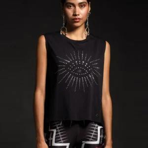 Top Peace and Chaos Prophecy Negro Mujer