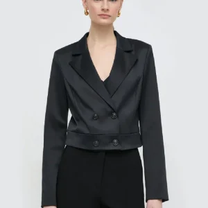 Blazer GUESS Eco Aurora Negra Mujer