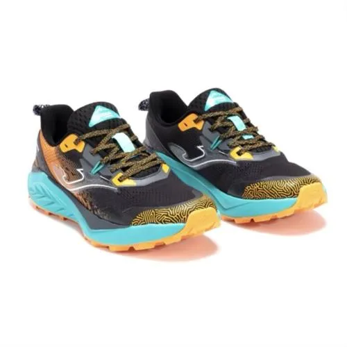 Joma Tundra Black Orange - Imagen 3