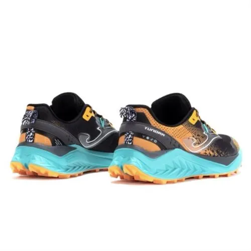 Joma Tundra Black Orange - Imagen 4