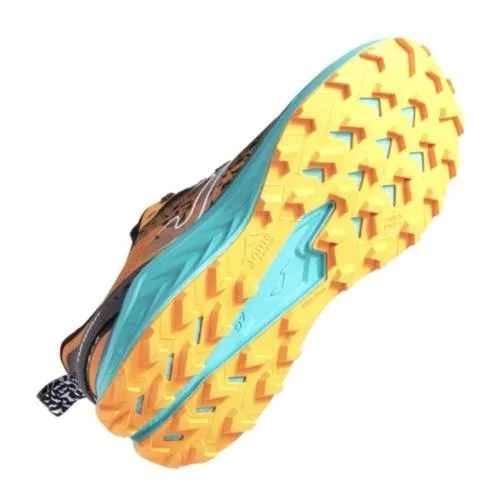 Joma Tundra Black Orange - Imagen 5