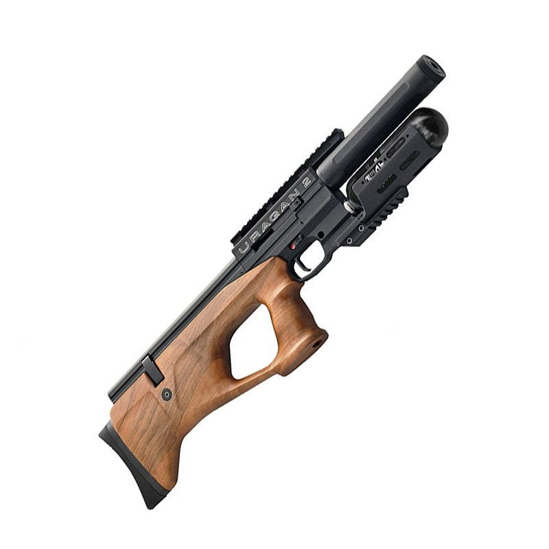 Rifle Pcp Uragan 2 WS – 5.5mm - Imagen 2