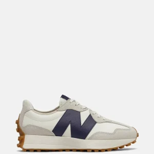 New Balance WS327 KB Blancas y Azules Unisex