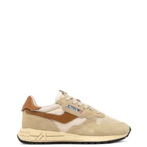 Autry Reelwind Low Beiges Hombre